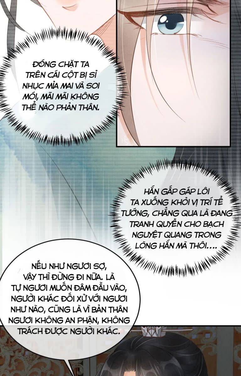 Quân Sủng Nan Vi Chap 25 - Next Chap 26