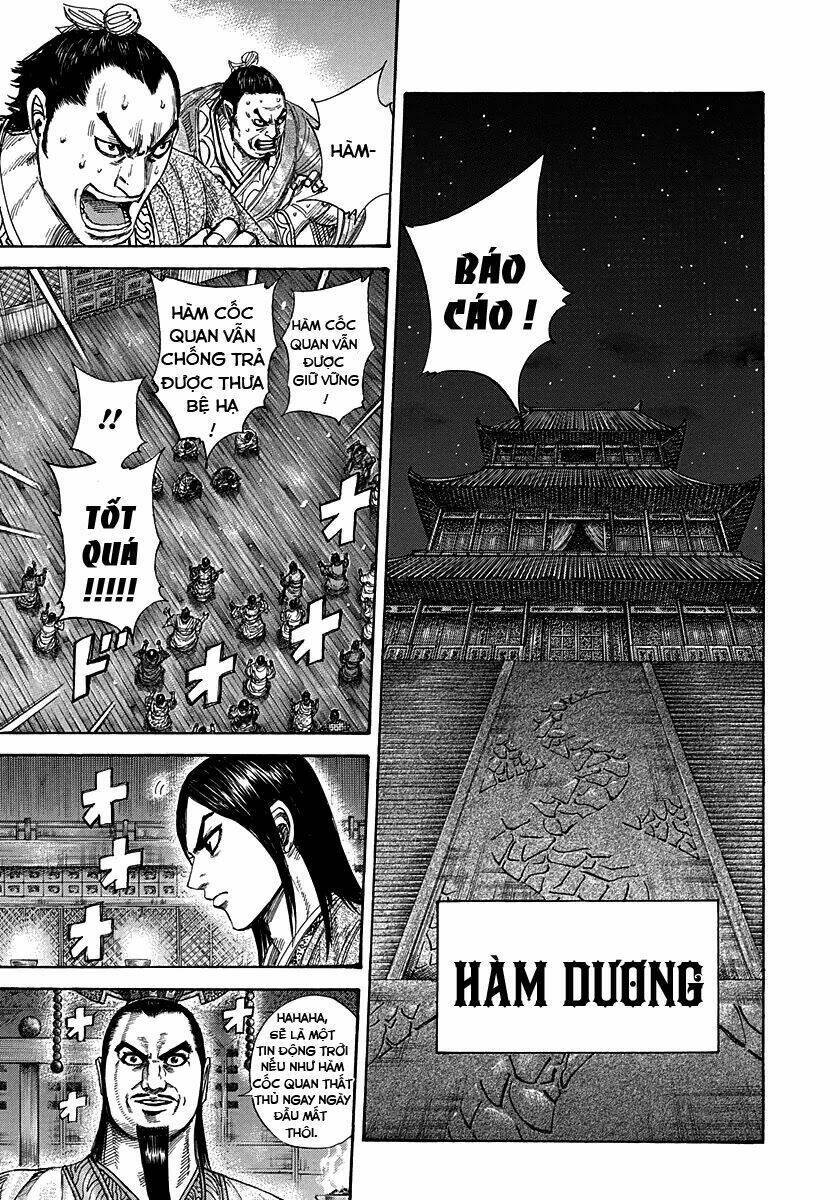 kingdom - vương giả thiên hạ chapter 288 - Next chapter 289