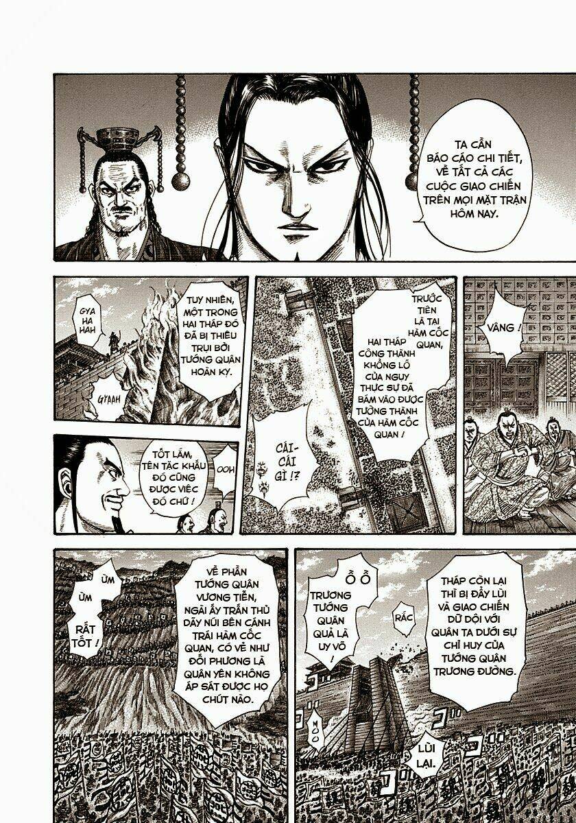 kingdom - vương giả thiên hạ chapter 288 - Next chapter 289