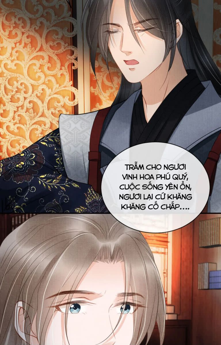 Quân Sủng Nan Vi Chap 25 - Next Chap 26