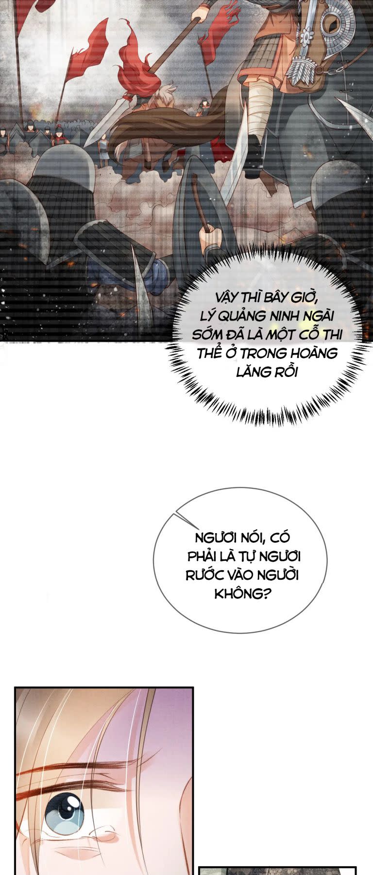 Quân Sủng Nan Vi Chap 25 - Next Chap 26