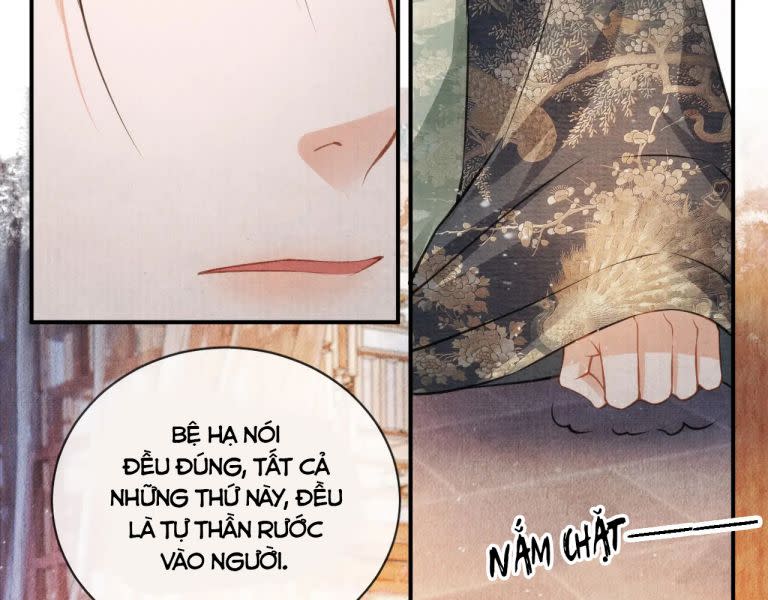 Quân Sủng Nan Vi Chap 25 - Next Chap 26