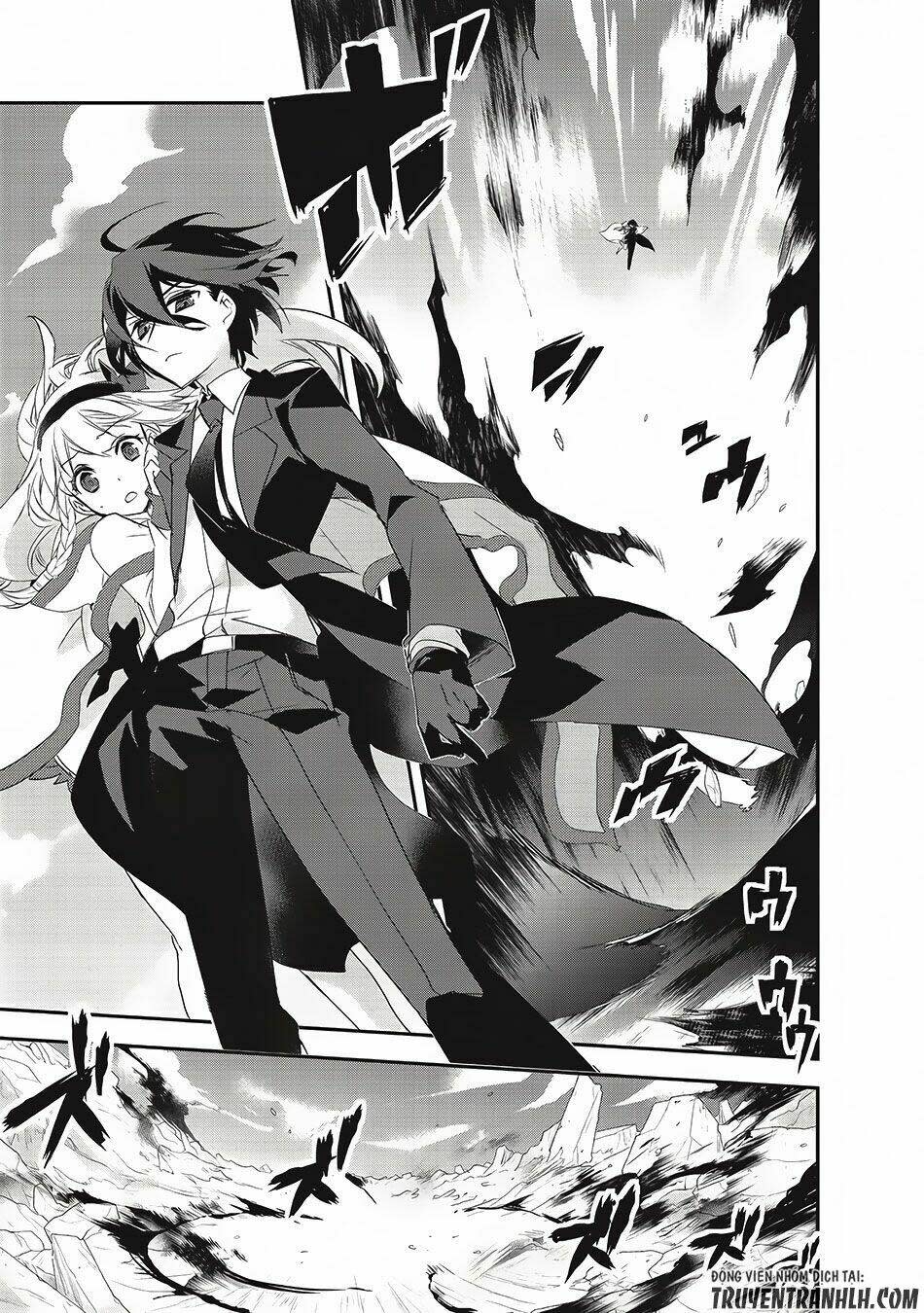 isekai mahou wa okureteru! chapter 7 - Trang 2