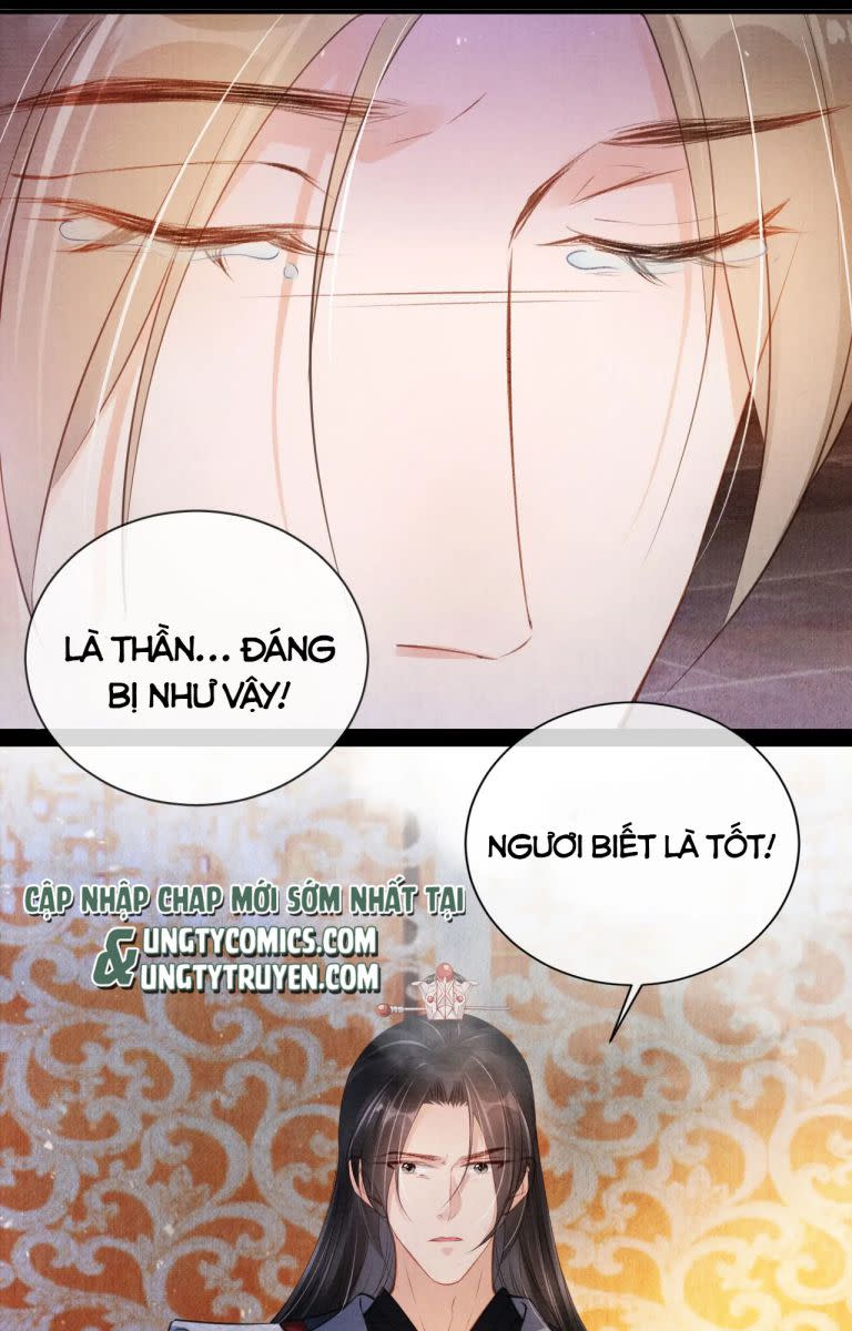 Quân Sủng Nan Vi Chap 25 - Next Chap 26