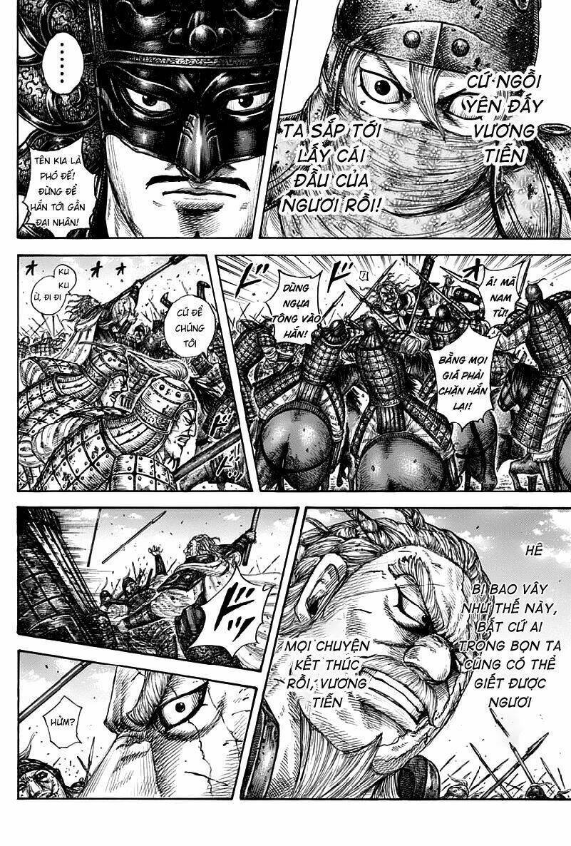 kingdom - vương giả thiên hạ chapter 616 - Next chapter 617