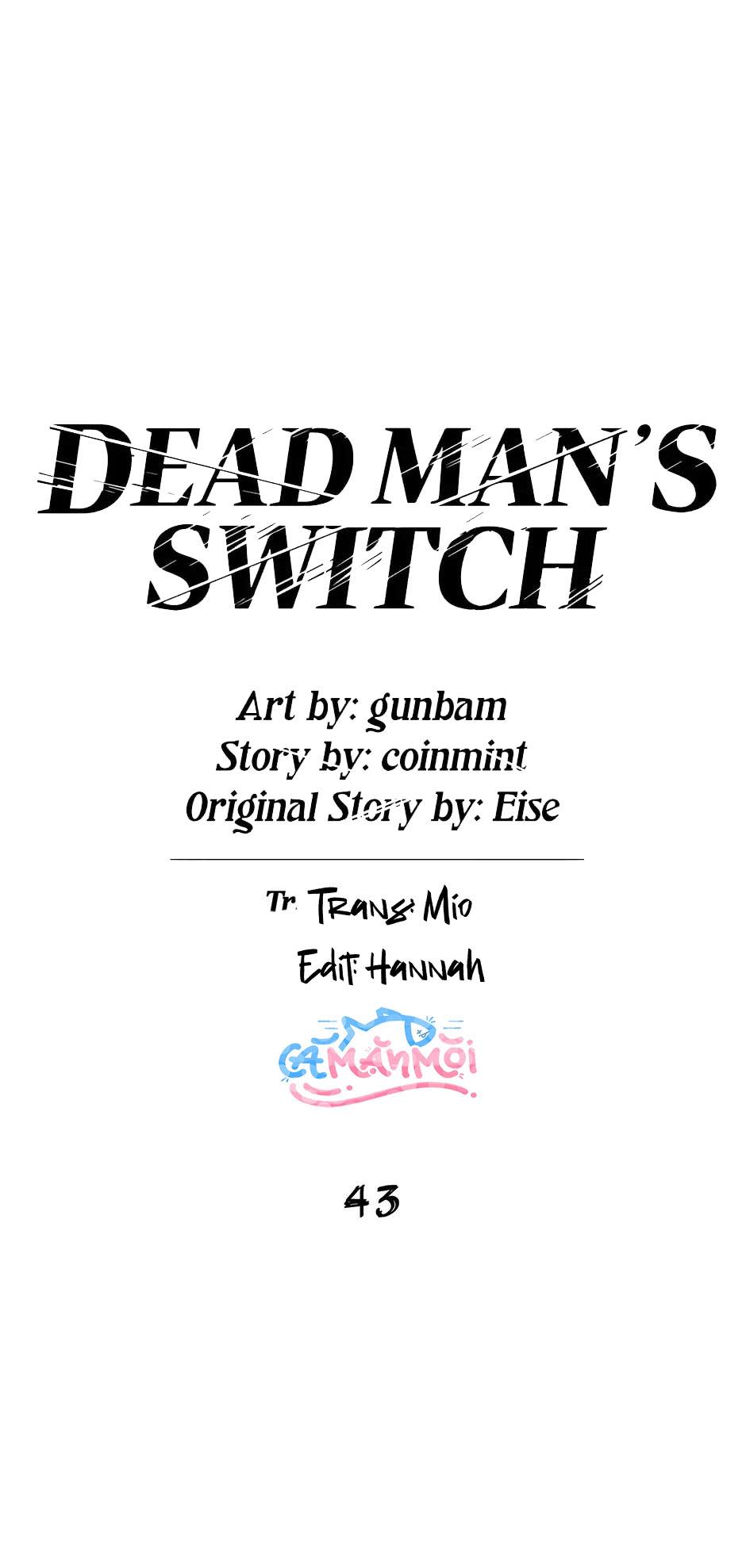 Deadman Switch Chapter 43 - Trang 2