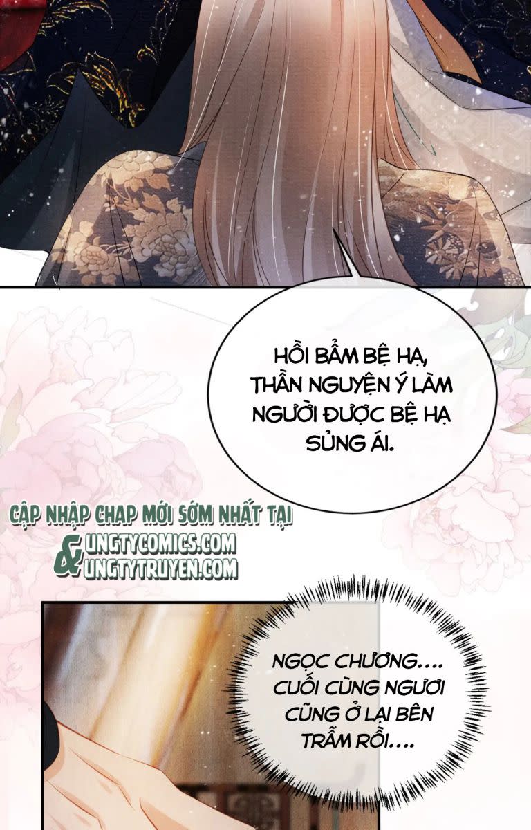 Quân Sủng Nan Vi Chap 25 - Next Chap 26