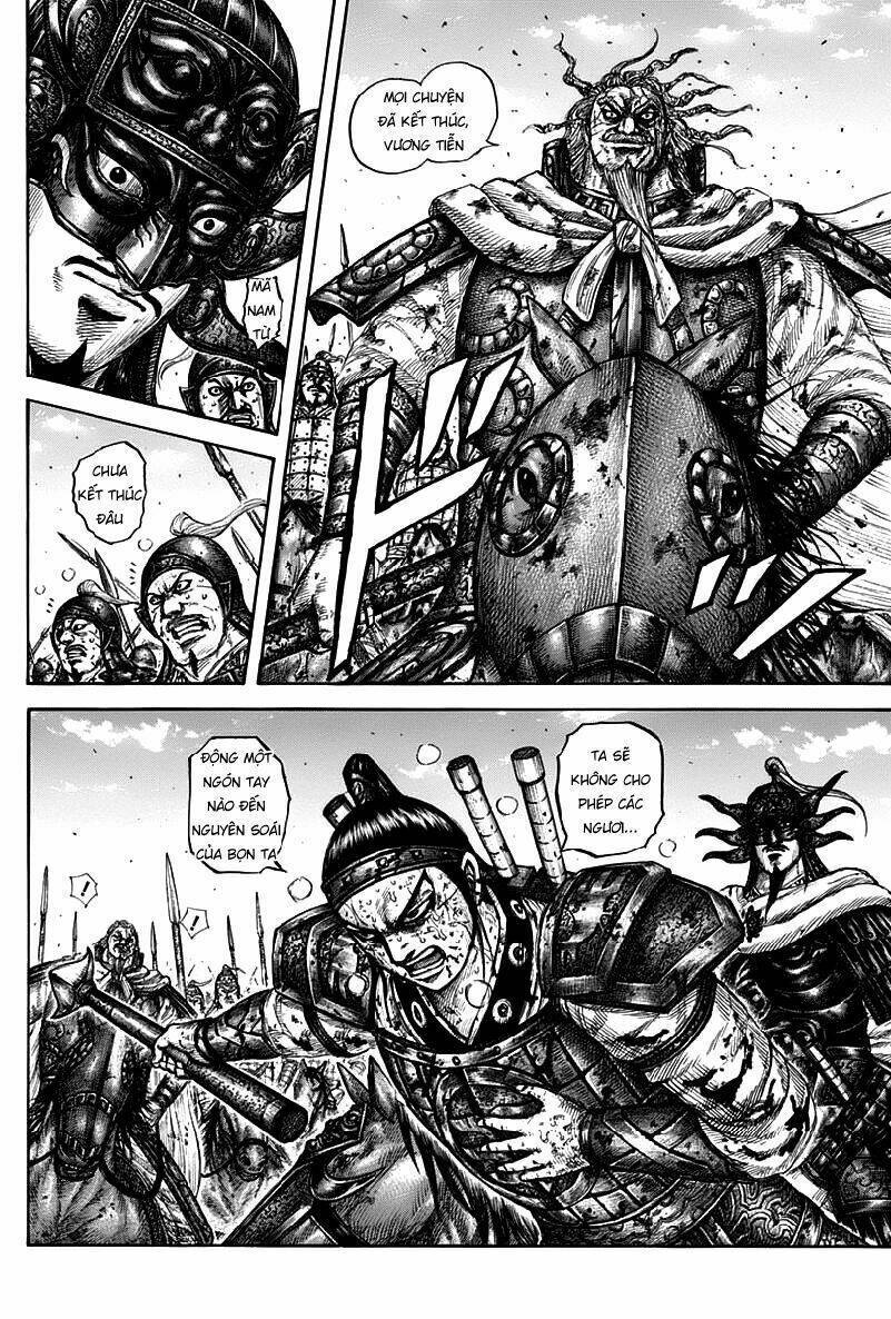 kingdom - vương giả thiên hạ chapter 616 - Next chapter 617