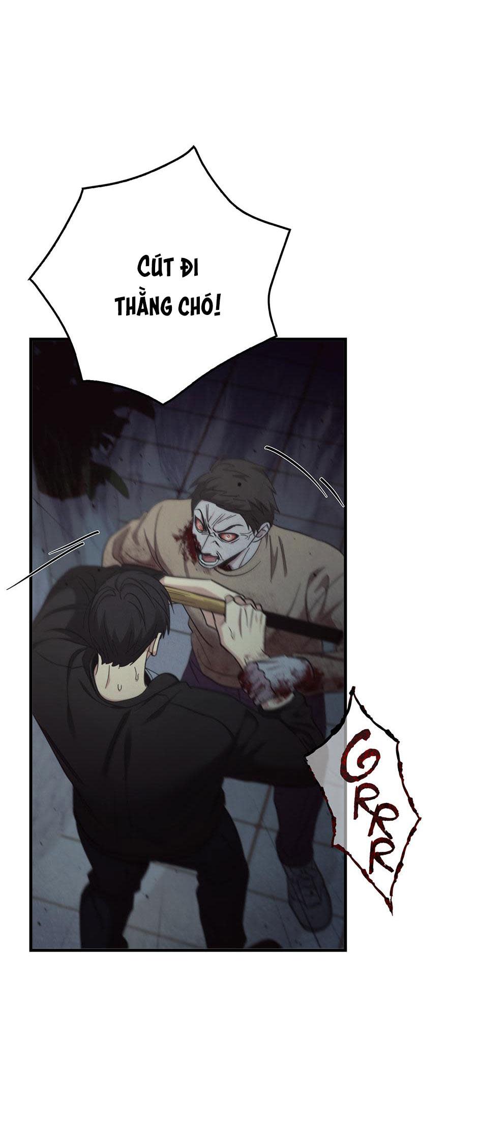 Deadman Switch Chapter 43 - Trang 2