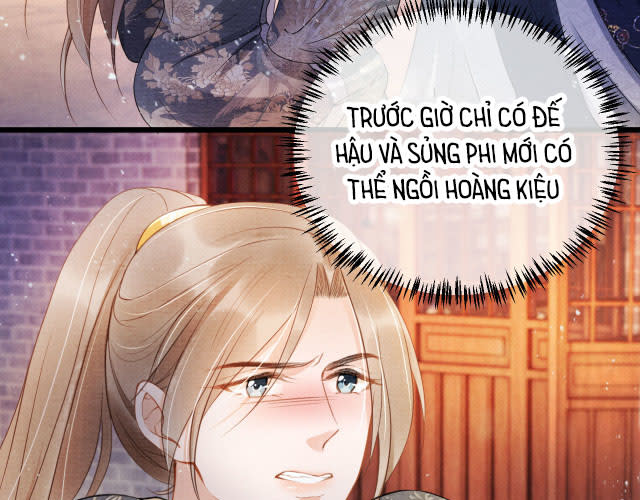 Quân Sủng Nan Vi Chap 19 - Next Chap 20