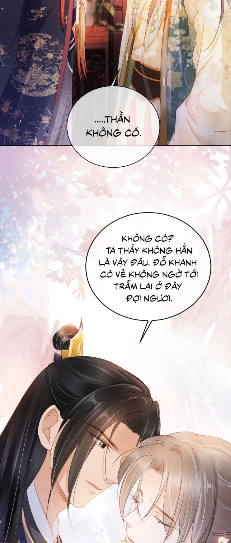 Quân Sủng Nan Vi Chap 28 - Next Chap 29