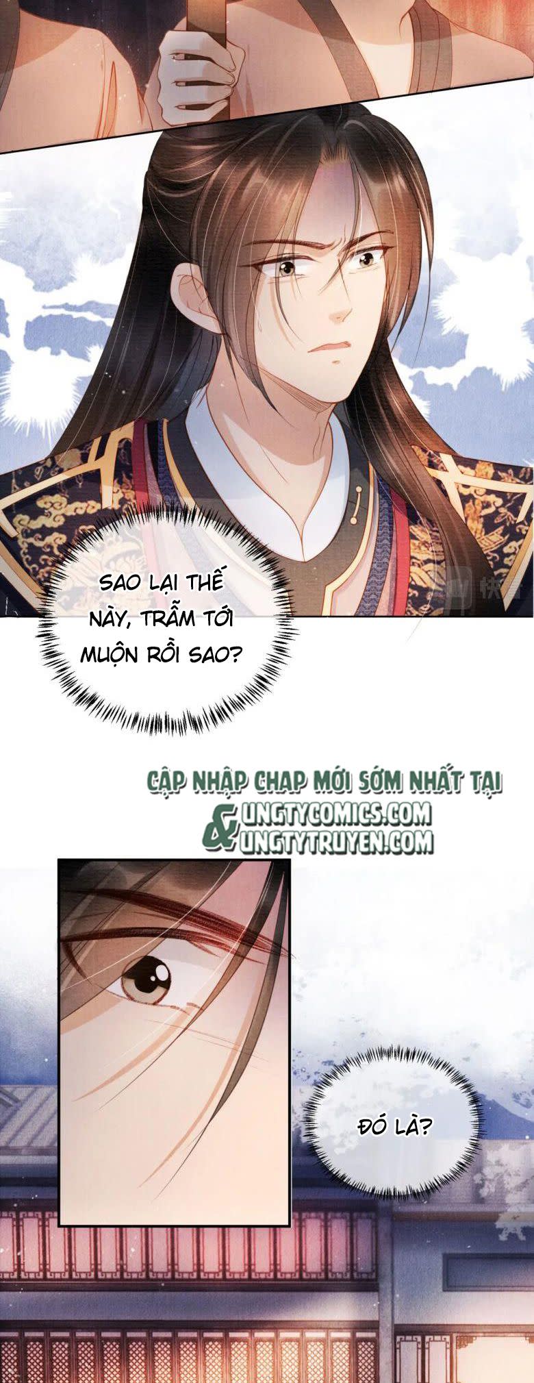 Quân Sủng Nan Vi Chap 31 - Next Chap 32