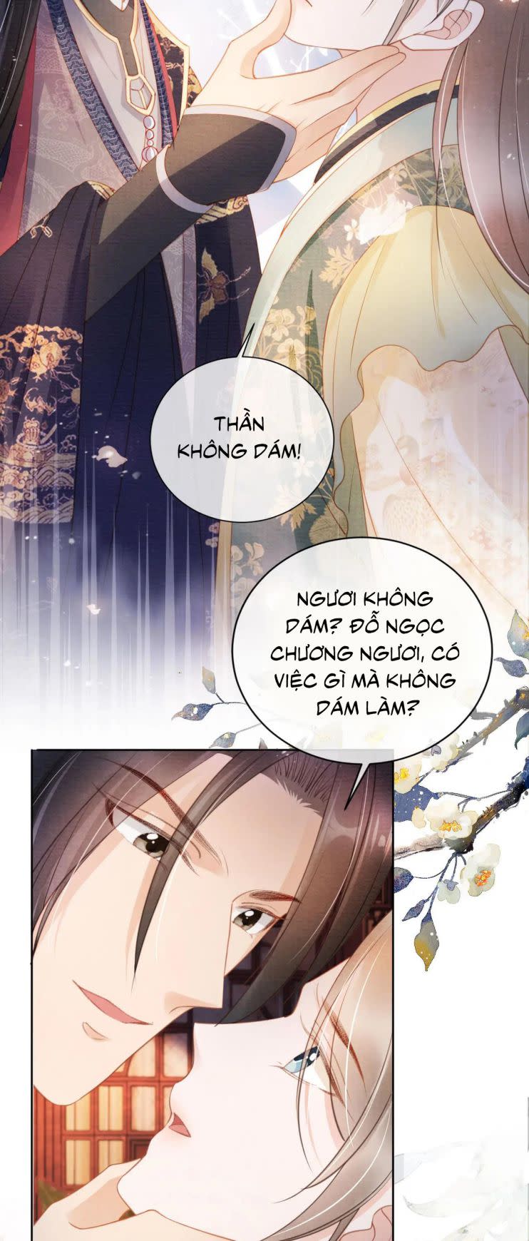 Quân Sủng Nan Vi Chap 28 - Next Chap 29