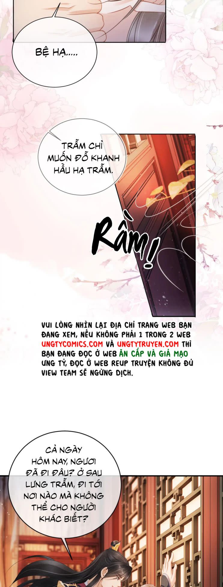 Quân Sủng Nan Vi Chap 28 - Next Chap 29