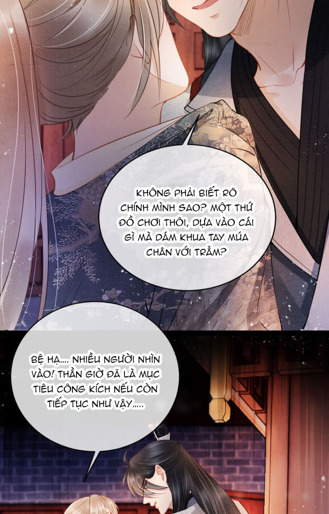 Quân Sủng Nan Vi Chap 19 - Next Chap 20