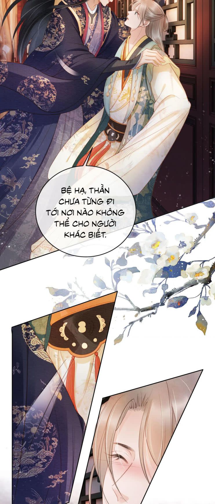 Quân Sủng Nan Vi Chap 28 - Next Chap 29