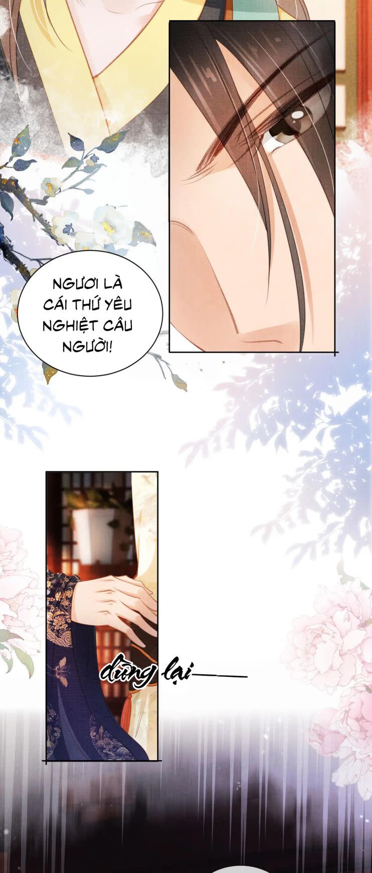 Quân Sủng Nan Vi Chap 28 - Next Chap 29