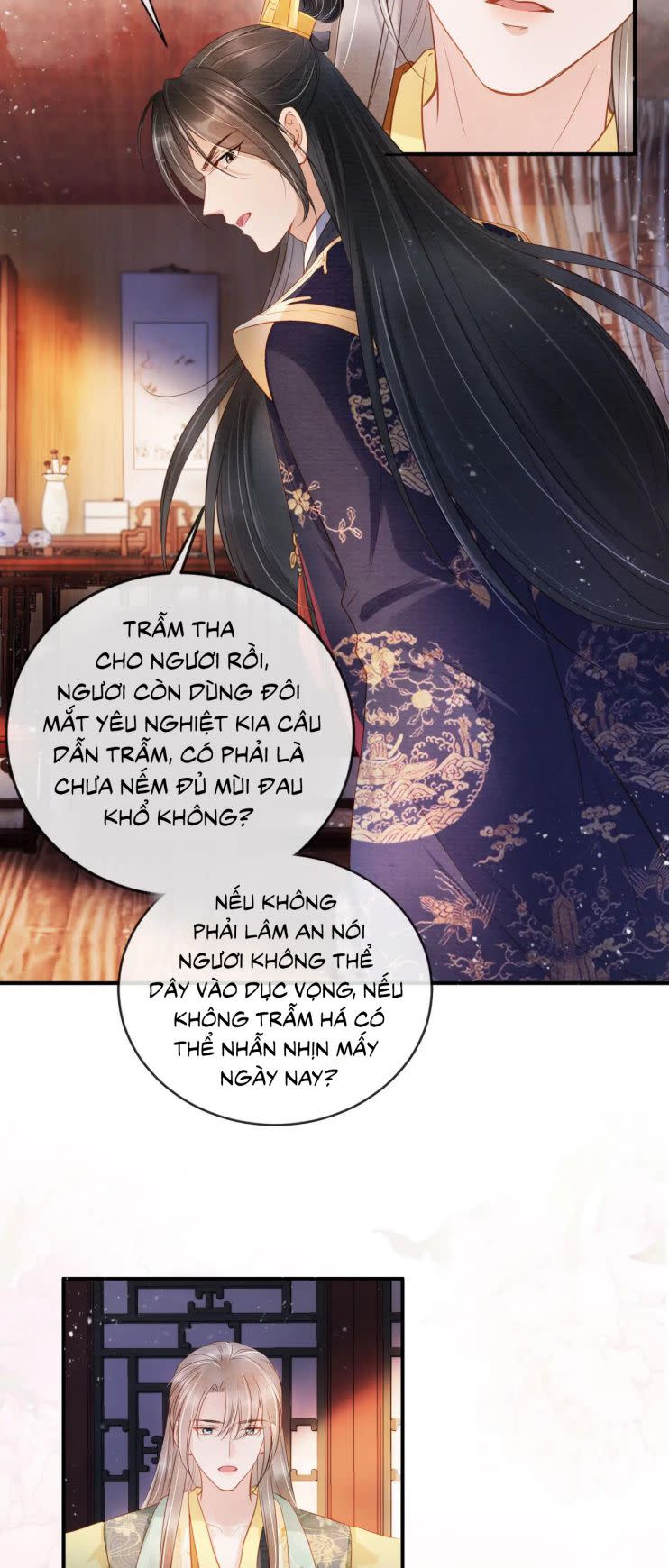 Quân Sủng Nan Vi Chap 28 - Next Chap 29