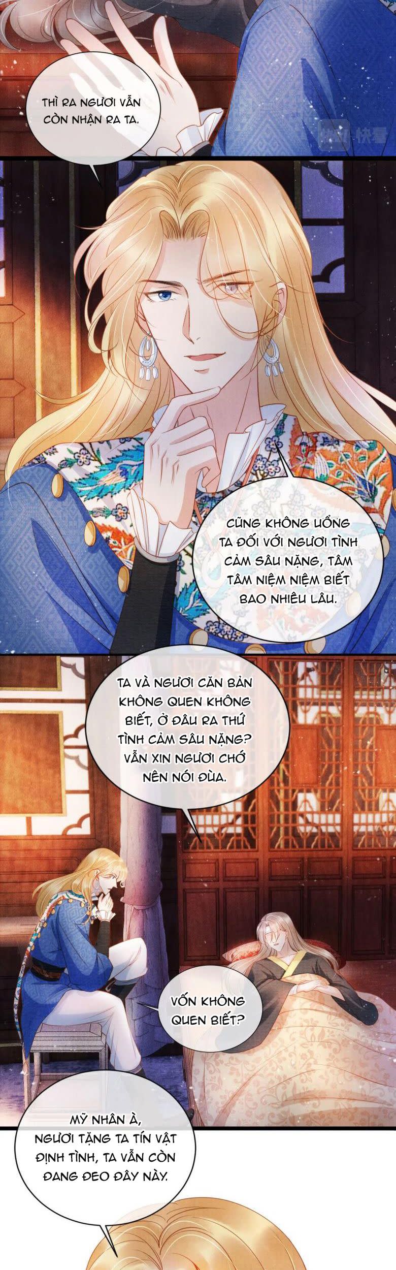 Quân Sủng Nan Vi Chap 31 - Next Chap 32