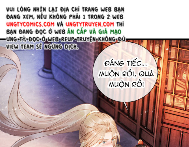 Quân Sủng Nan Vi Chap 19 - Next Chap 20