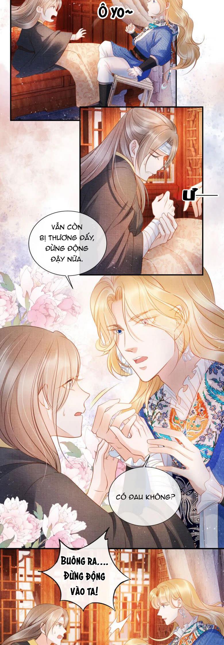 Quân Sủng Nan Vi Chap 31 - Next Chap 32