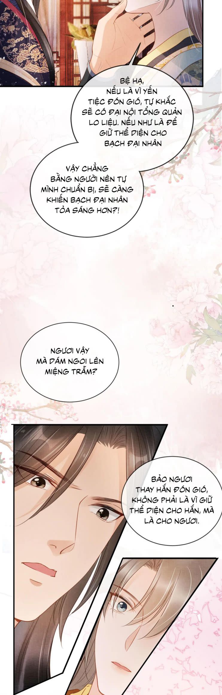 Quân Sủng Nan Vi Chap 28 - Next Chap 29