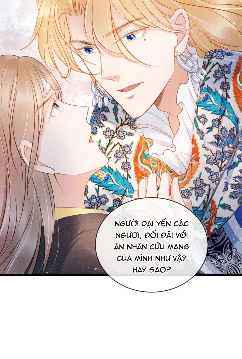 Quân Sủng Nan Vi Chap 31 - Next Chap 32