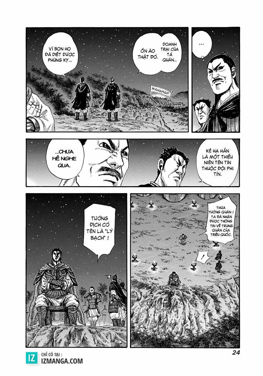 kingdom - vương giả thiên hạ chapter 131 - Next chapter 132