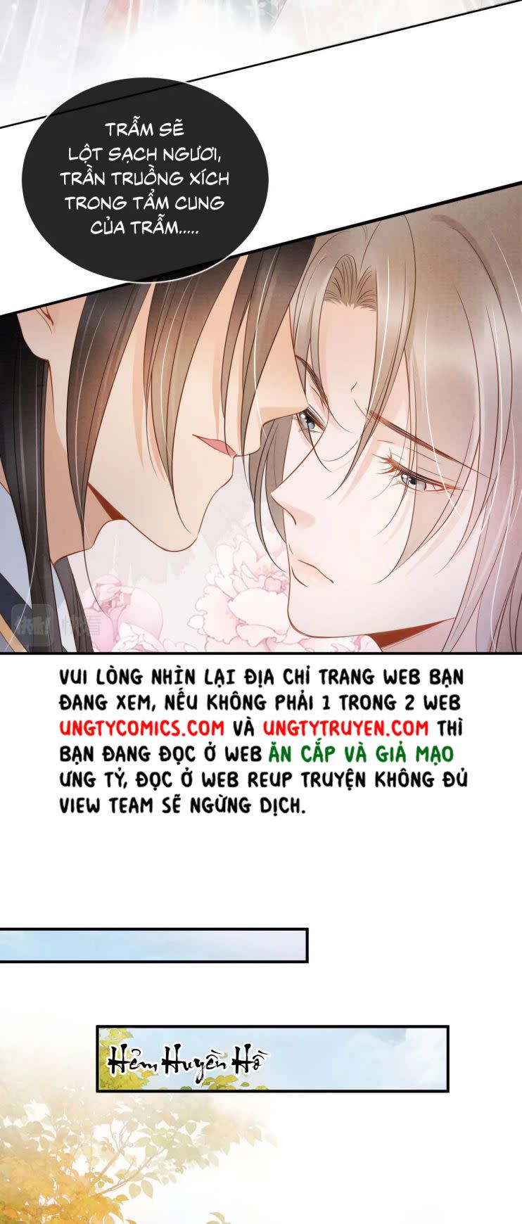 Quân Sủng Nan Vi Chap 28 - Next Chap 29