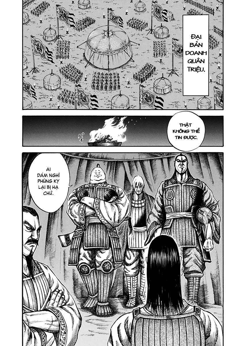 kingdom - vương giả thiên hạ chapter 131 - Next chapter 132