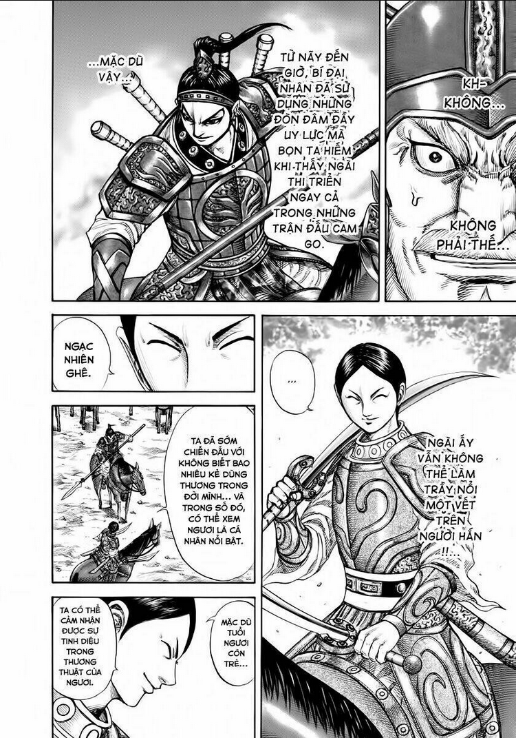 kingdom - vương giả thiên hạ chapter 205 - Next chapter 206