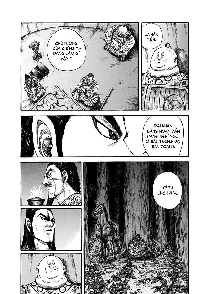 kingdom - vương giả thiên hạ chapter 131 - Next chapter 132