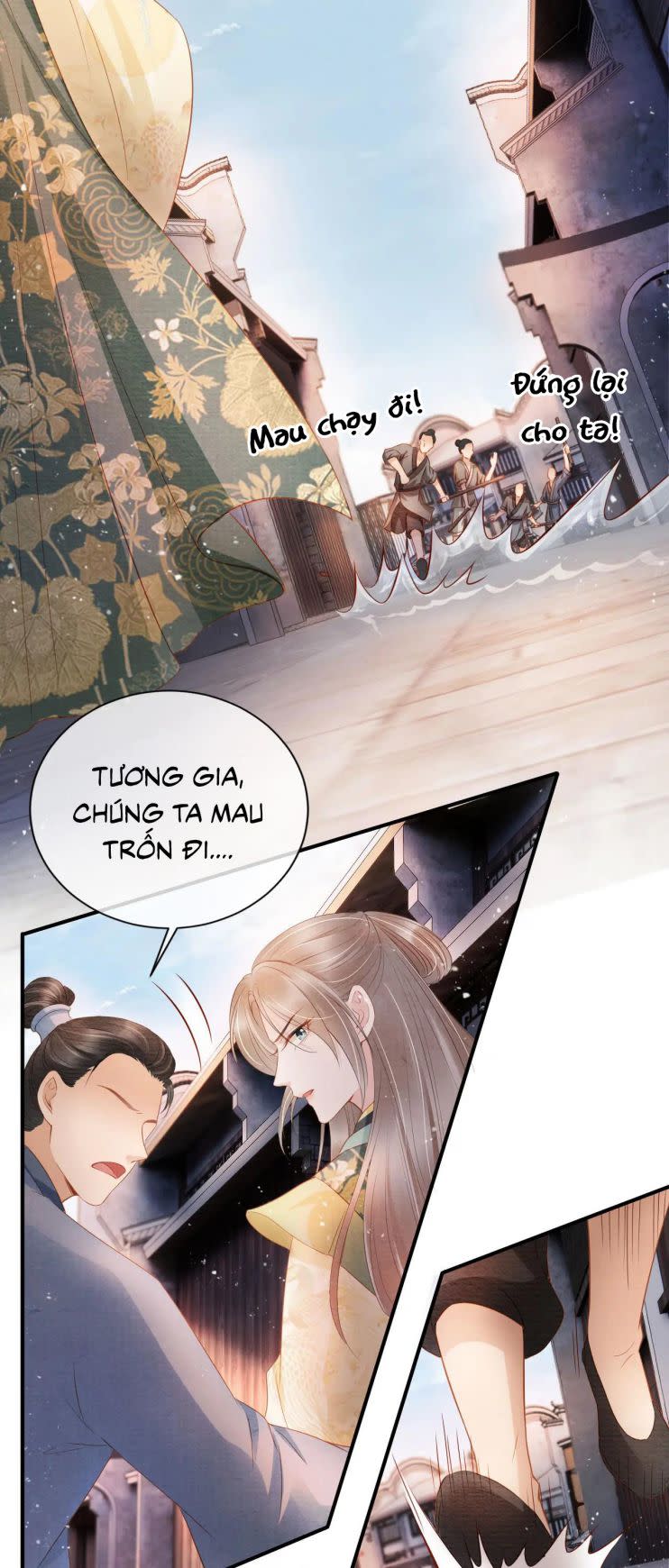 Quân Sủng Nan Vi Chap 28 - Next Chap 29