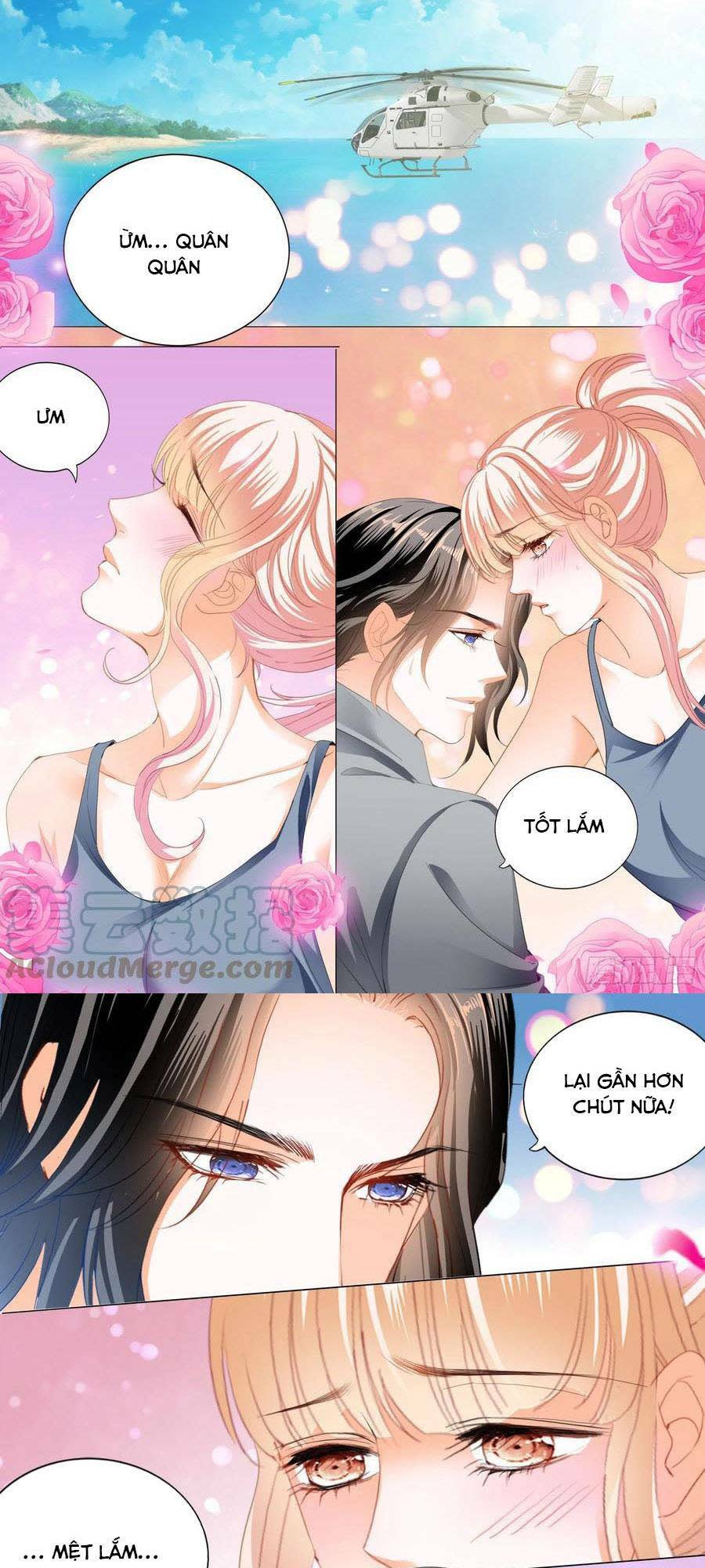 bá đạo tiểu thúc, xin trêu chọc vừa thôi! Chapter 291 - Trang 2