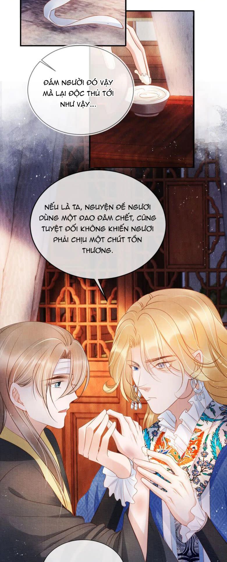 Quân Sủng Nan Vi Chap 31 - Next Chap 32