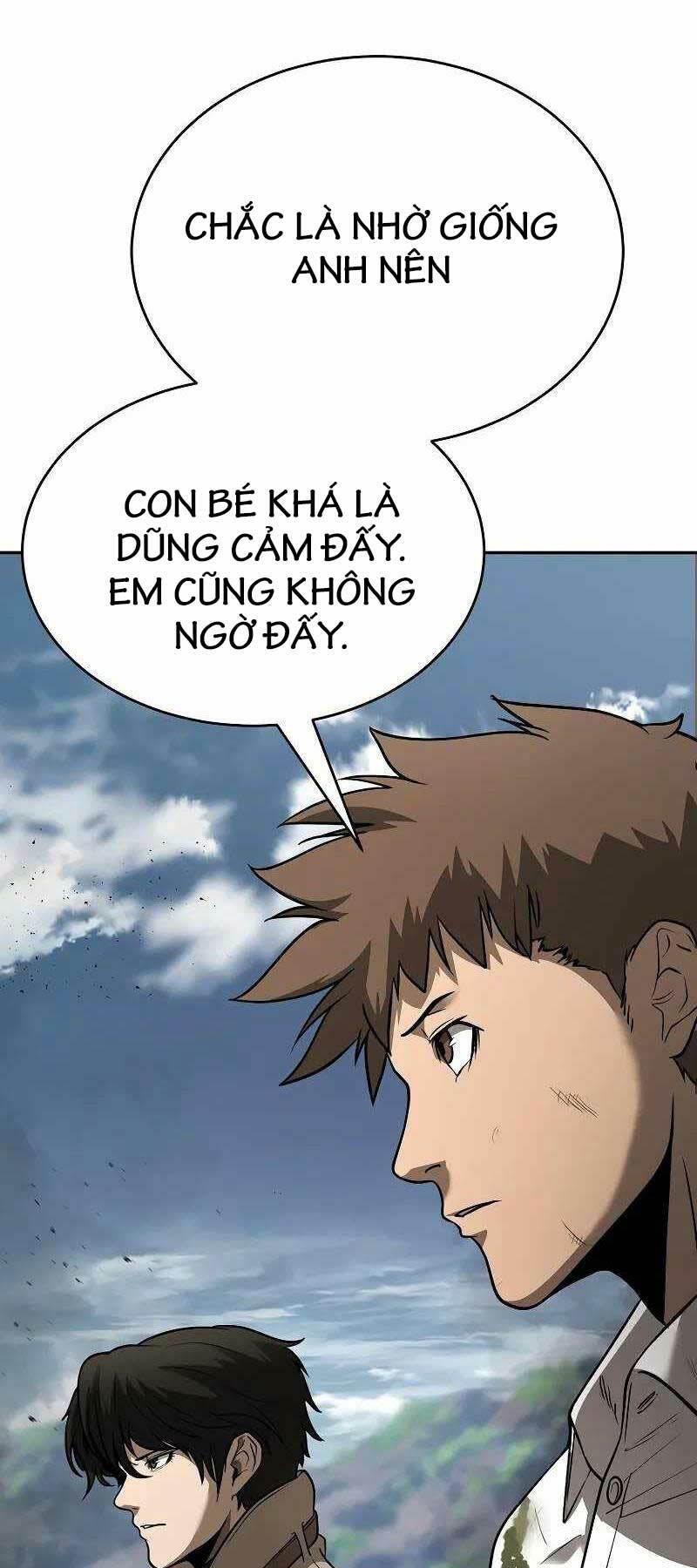 vị bạo chúa của ngày tận thế trở lại chapter 8 - Trang 2