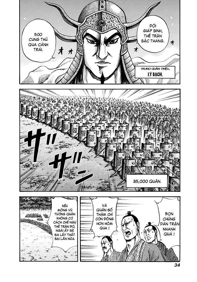 kingdom - vương giả thiên hạ chapter 131 - Next chapter 132