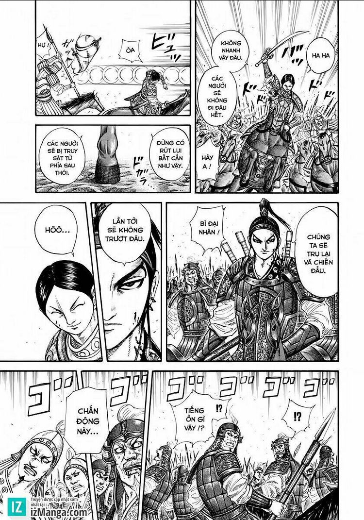 kingdom - vương giả thiên hạ chapter 205 - Next chapter 206