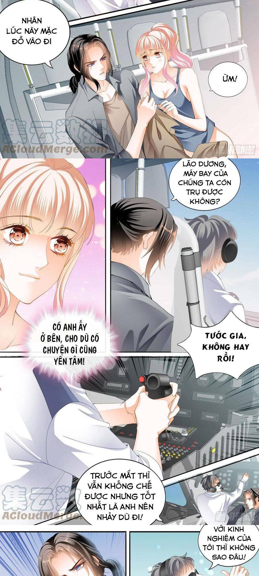 bá đạo tiểu thúc, xin trêu chọc vừa thôi! Chapter 291 - Trang 2