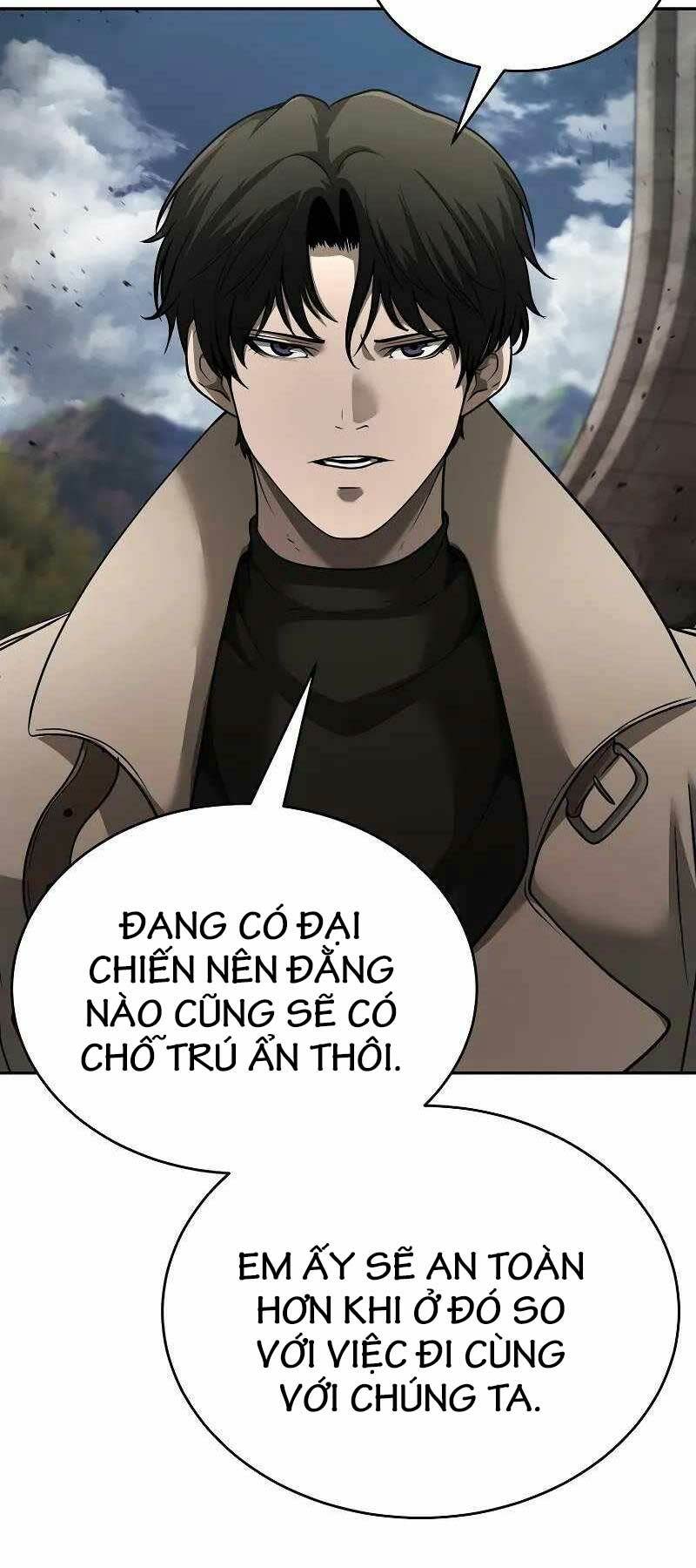 vị bạo chúa của ngày tận thế trở lại chapter 8 - Trang 2