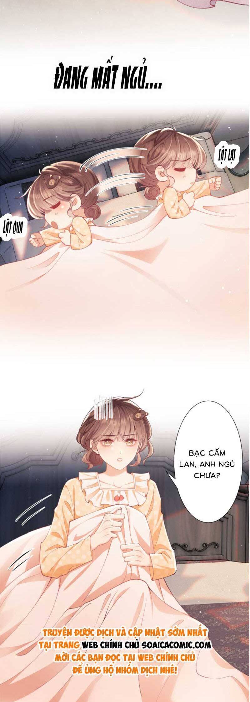 bạch nguyệt quang ra tay với tôi rồi chapter 15 - Next chapter 16