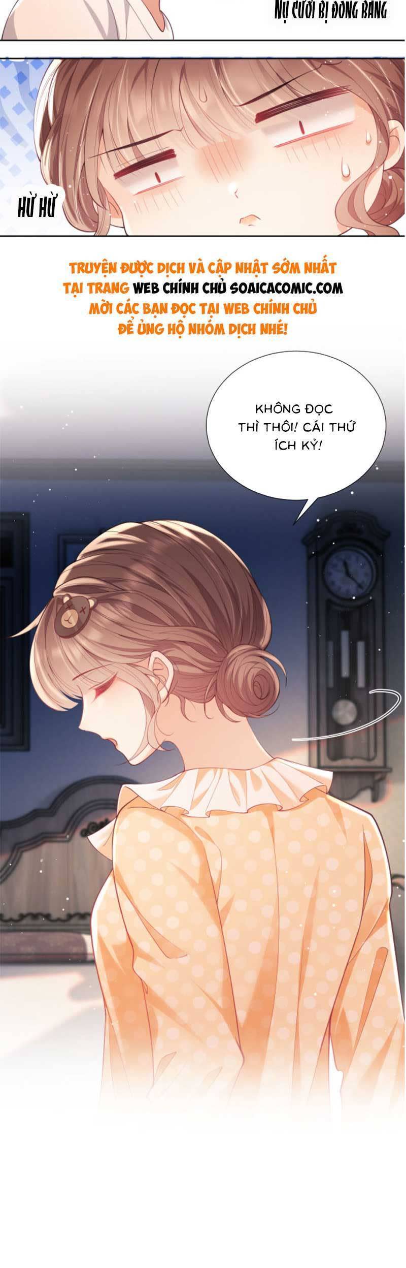 bạch nguyệt quang ra tay với tôi rồi chapter 15 - Next chapter 16