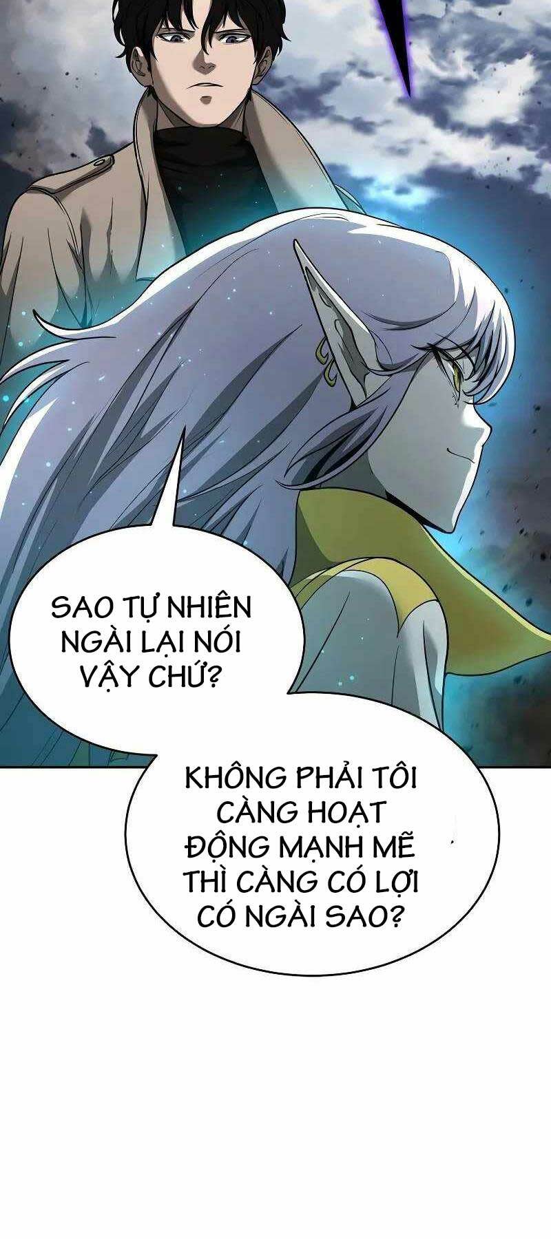 vị bạo chúa của ngày tận thế trở lại chapter 8 - Trang 2