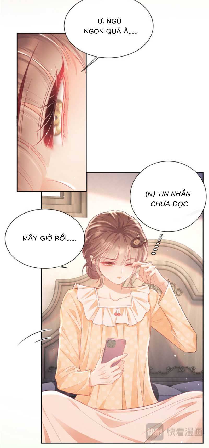 bạch nguyệt quang ra tay với tôi rồi chapter 15 - Next chapter 16