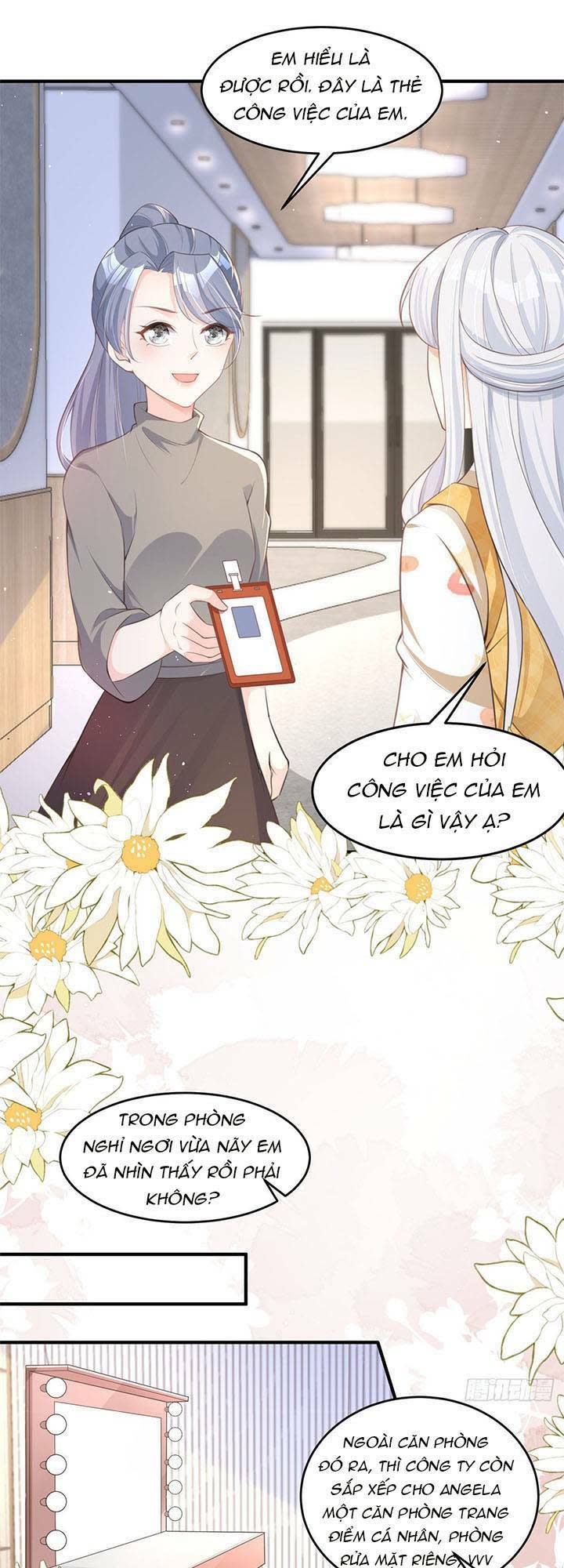 thiên kim đẳng cấp của ác ma chapter 6 - Next chapter 7