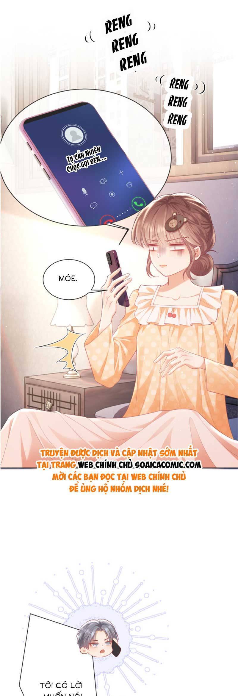 bạch nguyệt quang ra tay với tôi rồi chapter 15 - Next chapter 16