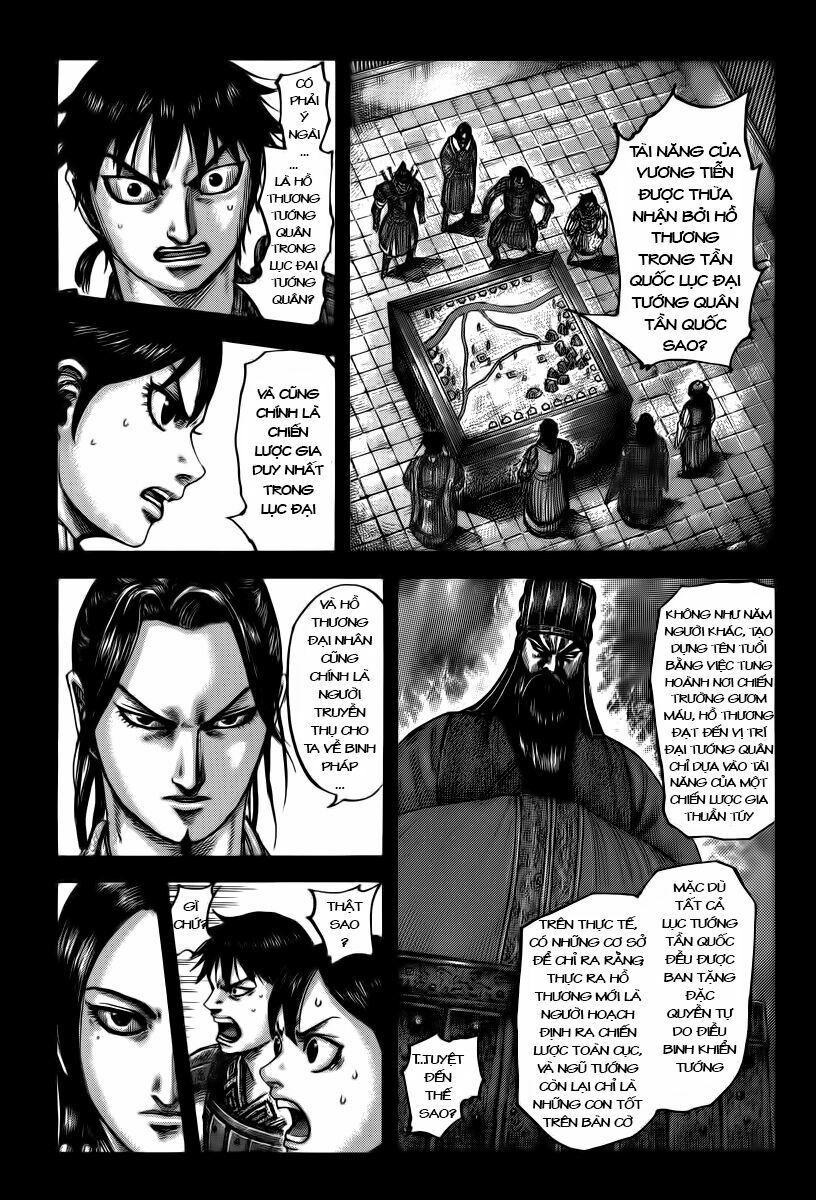 kingdom - vương giả thiên hạ chapter 499: - kế thừa ước mơ - di sản một đờ - Next chapter 500