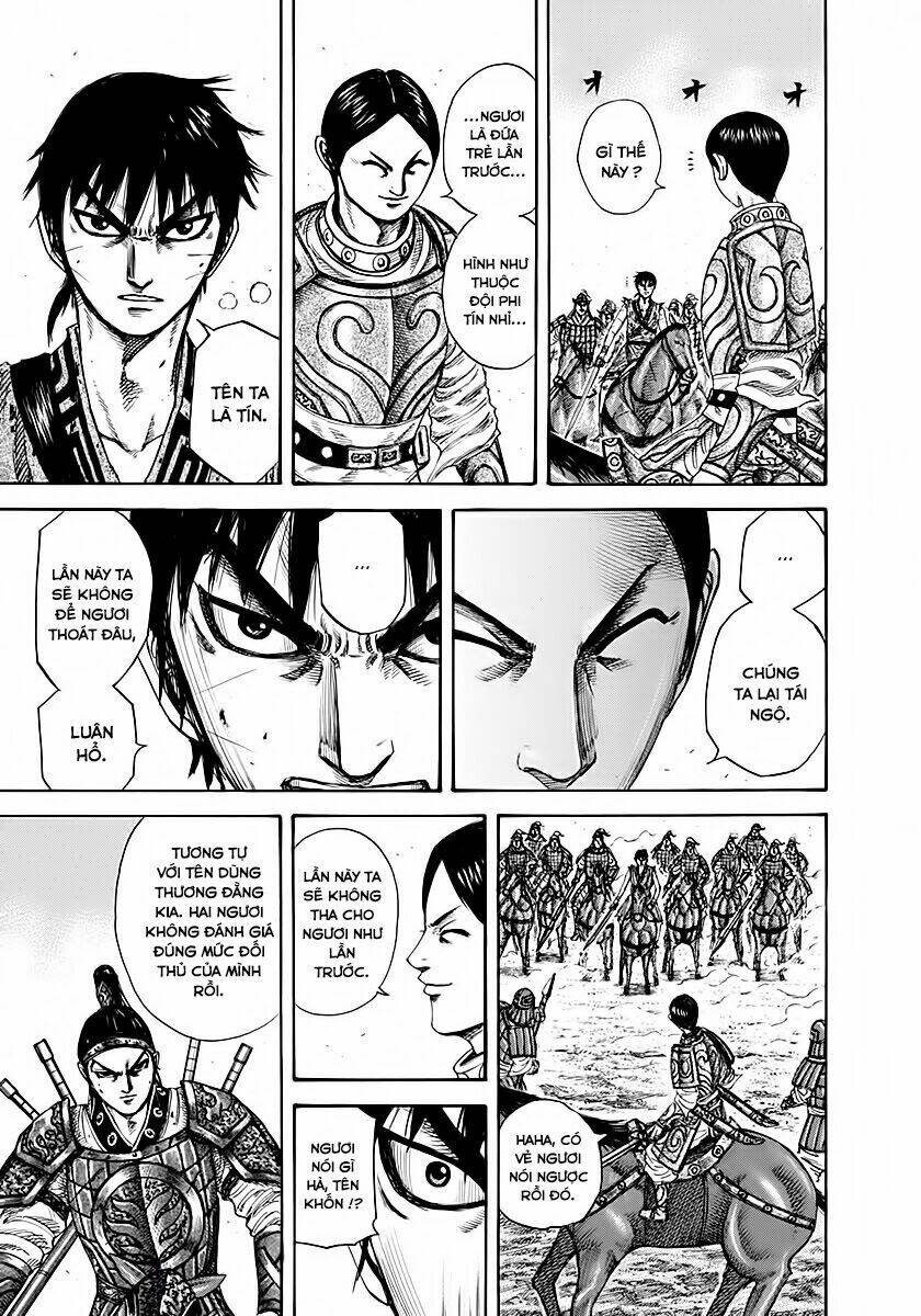 kingdom - vương giả thiên hạ chapter 217 - Next chapter 218