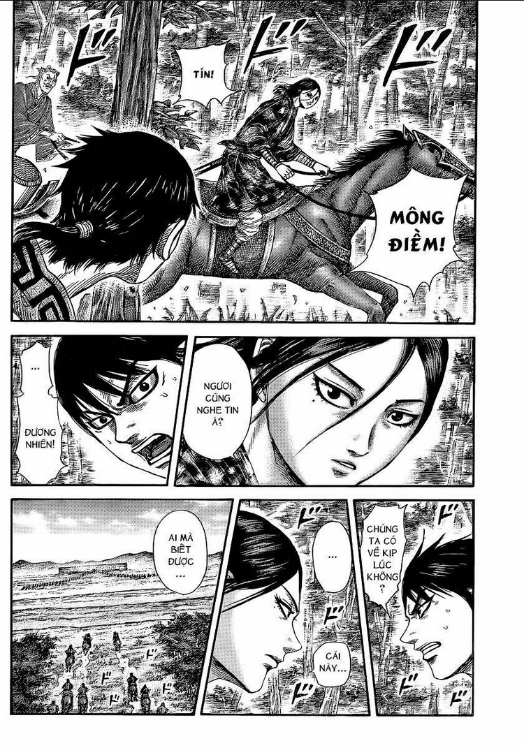 kingdom - vương giả thiên hạ chapter 364 - Next chapter 365