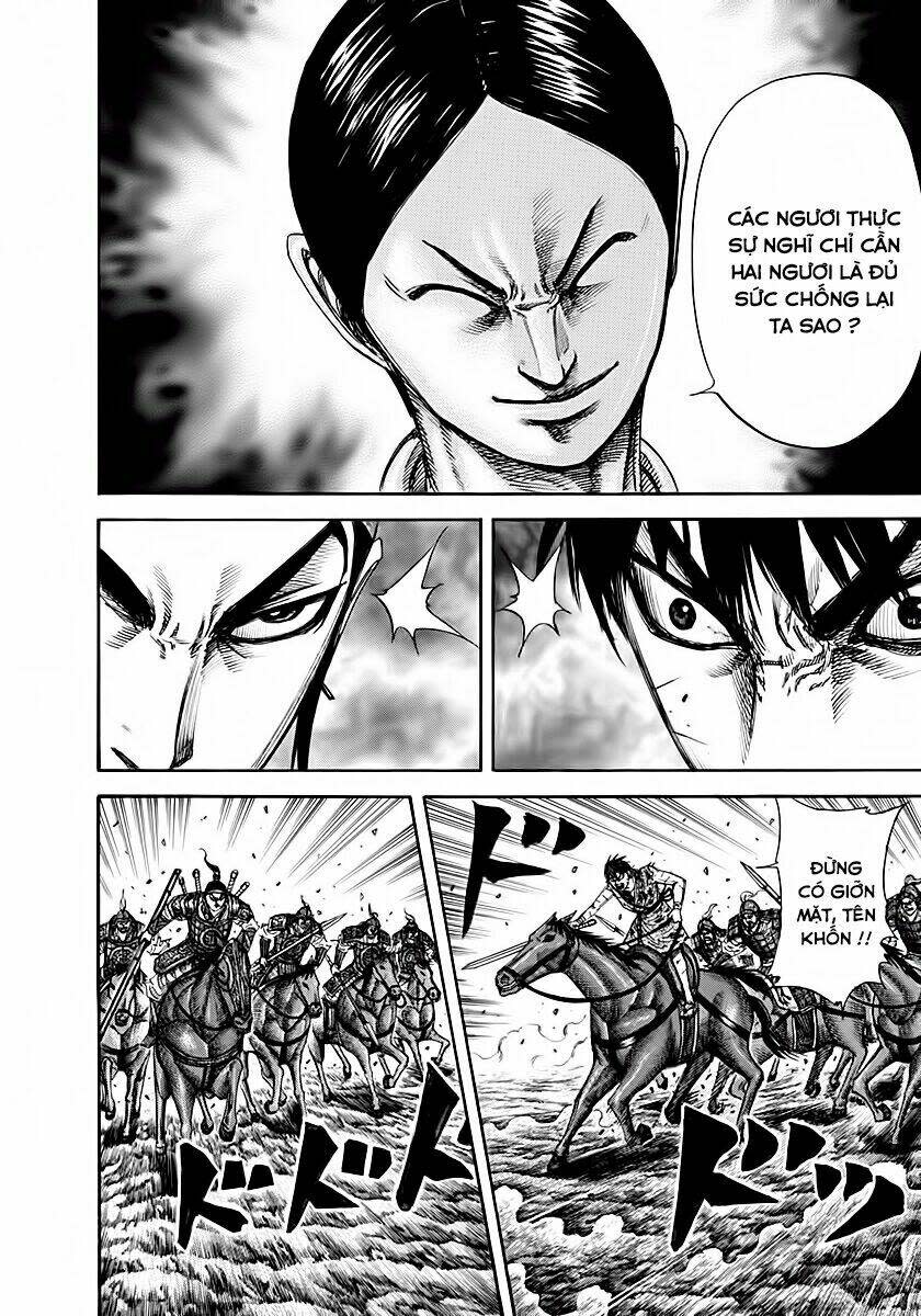 kingdom - vương giả thiên hạ chapter 217 - Next chapter 218